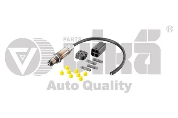 <strong>Датчик кислорода (лямбда-зонд) 4 провод. Skoda Fabia (00-11-)/VW Polo (02-1213-) VIKA 99060087201 (фото 1)</strong>
