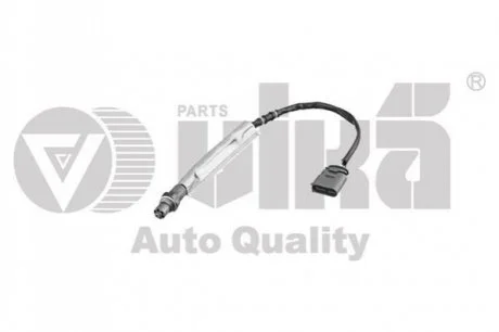 Датчик кисню (лямбда-зонд) 4 провідний Skoda Octavia (01-11)/VW Bora (02-05), Golf (02-06)/Seat Leon (00-06), Toledo (99-04) для VIKA 99060087301 фото товару