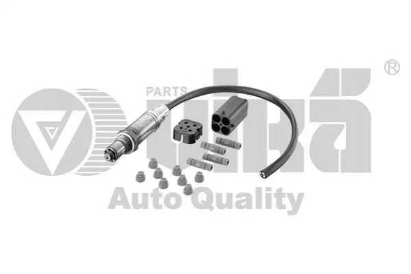 <strong>Датчик кисню (лямбда-зонд) 4 провідний Skoda Fabia (00-15), Rapid (13-), Roomster (06-15)/VW Polo (02-)/Seat Toledo (13-15) VIKA 99060087501 (фото 1)</strong>