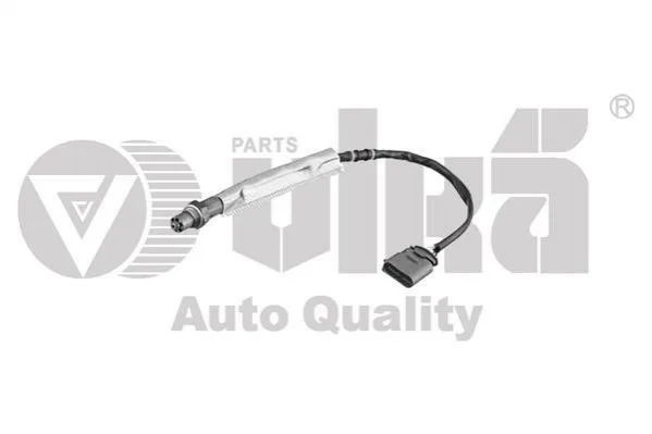 <strong>Датчик кисню (лямбда-зонд) 4 провідний Skoda Superb (02-08)/VW Passat (97-05)/Audi A4 (99-08),A6 (98-05) VIKA 99060088401 (фото 1)</strong>