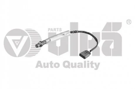 Датчик кисню (лямбда-зонд) 4 провідний Skoda Superb (02-08)/VW Passat (97-05)/Audi A4 (99-08),A6 (98-05) для VIKA 99060088401 фото товару