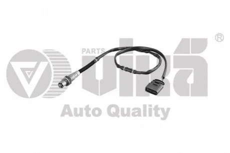Датчик кисню (лямбда-зонд) 4 провідний Skoda Octavia (97-11)/VW Golf (98-06), Polo (95-00)/Seat Leon (02-06), Toledo (02-04) для Audi VIKA 99060088701 фото товару