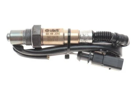 Датчик кисню (лямбда-зонд) 4 провідний Skoda Octavia (04-08,09-)/VW Golf (04-), Jetta (06-10)/Seat Leon (06-13), Toledo (05-09) для Seat, Volkswagen, Audi, Skoda VIKA 99060089201 фото товару