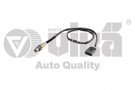 Датчик кисню (лямбда-зонд) 4 провідний Skoda Octavia (97-11)/VW Golf (98-09)/Seat Ibiza (02-10),Leon (00-06),Toledo (99-04) для Audi VIKA 99060089401 фото товару