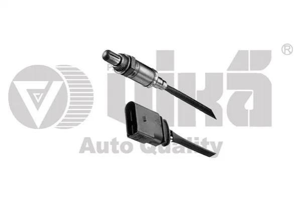 <strong>Датчик кисню (лямбда-зонд) 4 провідний Skoda Octavia (97-00)/VW, Golf (98-01)/Audi A3 (97-03) VIKA 99060089601 (фото 1)</strong>
