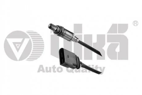 Датчик кисню (лямбда-зонд) 4 провідний Skoda Octavia (97-00)/VW, Golf (98-01)/Audi A3 (97-03) для Volkswagen, Skoda, Audi VIKA 99060089601 фото товару