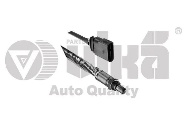 <strong>Датчик кисню (лямбда-зонд) 4 провідний Skoda Octavia (97-11) / VW Golf (98-06) / Seat Ibiza (97-02), Leon (00-06), Toledo (99-04) VIKA 99060089701 (фото 1)</strong>