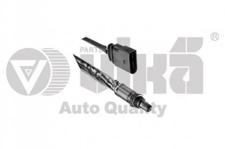 Датчик кисню (лямбда-зонд) 4 провідний Skoda Octavia (97-11) / VW Golf (98-06) / Seat Ibiza (97-02), Leon (00-06), Toledo (99-04) для VIKA 99060089701 фото товару