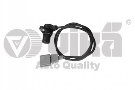Датчик положення колінвалу для Audi, Volkswagen, Skoda, Seat VIKA 99060093301 фото товару