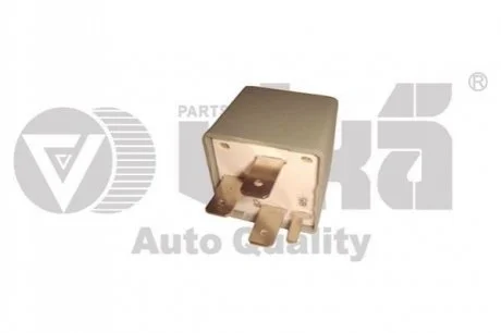 Реле (109) для Volkswagen, Audi, Skoda, Seat VIKA 99060472401 фото товару