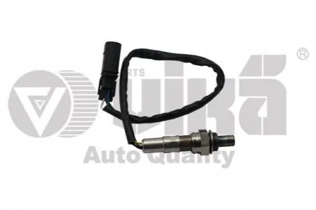 Датчик кисню (лямбда-зонд) 5 провідний Skoda Fabia (00-04,05-08)/VW Polo (02-05,05-08)/Seat Ibiza (02-05,06-10) для Skoda, Seat, Audi, Volkswagen VIKA 99061783201 фото товару