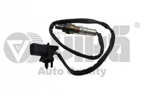 Датчик кисню (лямбда-зонд) 5 провідний Skoda Octavia (09-13)/VW Golf (09-14), Jetta (06-14,15-), Passat (09-15) для VIKA 99061783301 фото товару