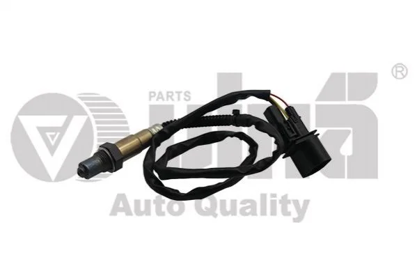 <strong>Датчик кисню (лямбда-зонд) 5 провідний Skoda Fabia (05-08)/VW Caddy (96-03), Sharan (03-10)/Audi A4 (01-08), A6 (02-06) VIKA 99061783801 (фото 1)</strong>