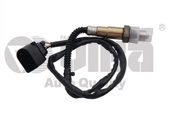 <strong>Датчик кисню (лямбда-зонд) 5 провідний Skoda Fabia (00-08)/VW Touareg (03-05,06-07), Golf (04-05), Sharan (09-10) VIKA 99061784001 (фото 1)</strong>