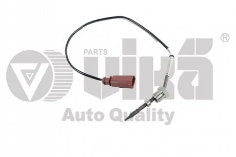 Датчик температури відпрацьованих газів для Seat, Volkswagen, Skoda VIKA 99061789401 фото товару