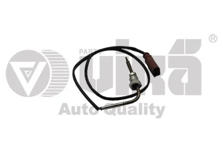 Датчик температури вихлопних газів VW T5 1.9D (06-09) для Volkswagen VIKA 99061790401 фото товару