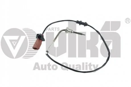 Датчик температури відпрацьованих газів для Volkswagen, Audi, Skoda, Seat VIKA 99061793201 фото товару