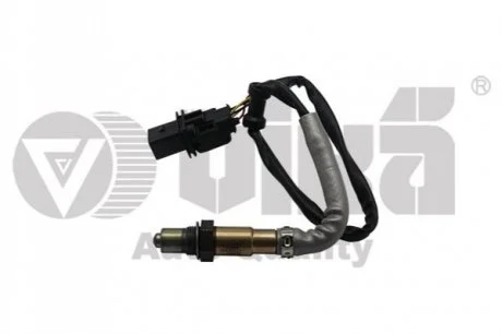 Датчик кисню (лямбда-зонд) 5 провідний VW Caddy (09-11), Jetta (11-18) для Volkswagen VIKA 99061798501 фото товару
