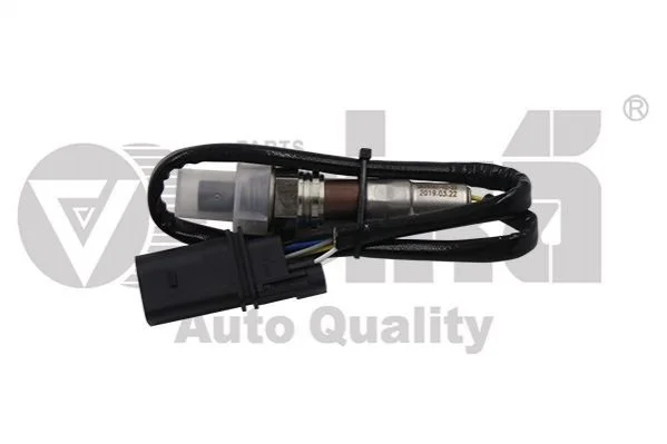 <strong>Датчик кисню (лямбда-зонд) 5 провідний Skoda Fabia (11-15), Rapid (13-)/VW Polo (10-14)/Seat Ibiza (09-15), Toledo (13-15) VIKA 99061799701 (фото 1)</strong>