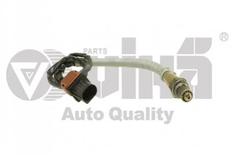 Датчик кисню (лямбда-зонд) 5 провідний Skoda Superb (08-15)/VW Passat (06-15) для BMW, Volkswagen, Peugeot, Skoda, Mini VIKA 99061800101 фото товару