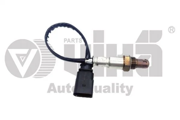 <strong>Датчик кисню (лямбда-зонд) 4 провідний Skoda Fabia (11-15), Octavia (09-13/VW Golf (09-14), Jetta (11-18) VIKA 99061801001 (фото 1)</strong>
