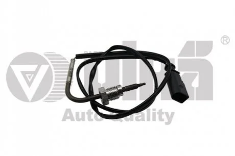 Датчик температури Skoda Octavia (13-17,18-),Superb (15-)/VW Golf (13-17,17-), Passat (15-), Polo (18-)/Audi A3 (13-16,17-) для Seat, Volkswagen VIKA 99061806201 фото товару