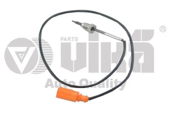 <strong>Датчик температури відпрацьованих газів VW Crafter 2,0tdi, Passat 1.6D (14-) VIKA 99061806301 (фото 1)</strong>