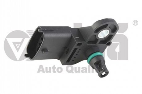 Датчик давления в впускном коллекторе Citroen Nemo (10-)/Opel Astra G/H,Vectra C,Zafira (04-) Vika 99061811501 фото товара