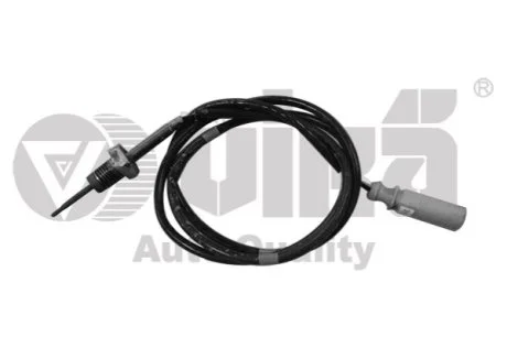 Датчик температури вихлопу для Volkswagen, Seat, Skoda, Audi VIKA 99061812001 фото товару
