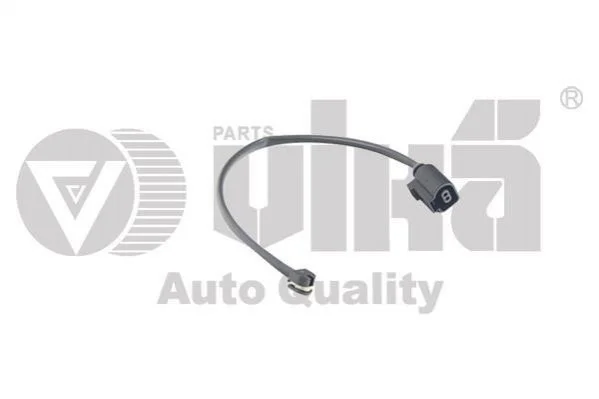 <strong>Датчик зносу гальмівних колодок передній VW TOUAREG (7P5, 7P6) (10-) VIKA 99071388601 (фото 1)</strong>