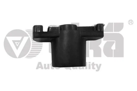 Бігунок (ротор) розподільника запалювання (чорний) Skoda Favorit (88-95),Felicia (95-01) для BMW, Alfa Romeo, Ford, Opel, Fiat VIKA 99110068901 фото товару