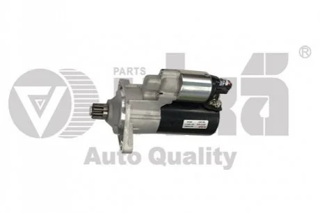 Стартер Bosch для Seat, Volkswagen, Skoda, Audi VIKA 99111634901 фото товару