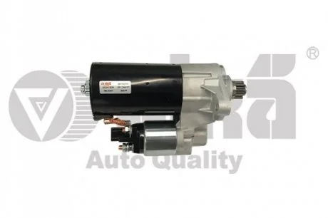 Стартер Bosch vika для Audi, Seat, Volkswagen, Skoda, Alfa Romeo VIKA 99111635101 фото товару