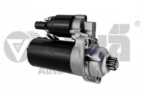 Стартер Bosch для Volkswagen, Seat, Skoda, Audi VIKA 99111635601 фото товару