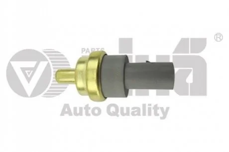Датчик температури 2 конт для Seat, Volkswagen, Audi, Skoda VIKA 99190078301 фото товару