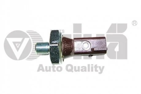 Датчик тиску олії 0.55-0.85 Бар для Audi, Volkswagen, Seat, Skoda VIKA 99191779801 фото товару