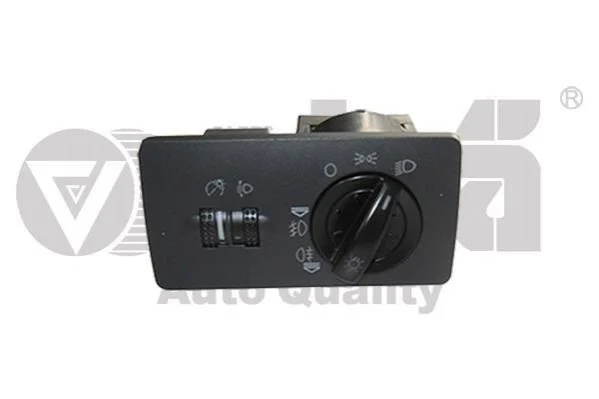 <strong>Перемикач керування світлом Skoda Fabia (00-08) vika VIKA 99410047901 (фото 1)</strong>