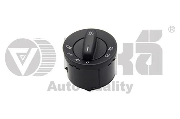 <strong>Перемикач світла багатопозиційний VW Golf (04-13),Jetta (06-10),Touran (03-10) vika VIKA 99411001901 (фото 1)</strong>
