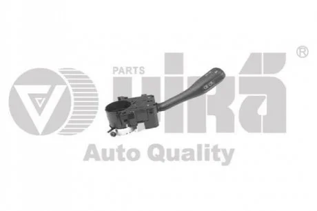 Перемикач підрульовий (повороти) Skoda Fabia (00-08),Octavia (97-11)/VW Passat (97-05)/Audi A6 (98-05) vika для Ford, Skoda, Audi, Volkswagen, Seat VIKA 99530061401 фото товару