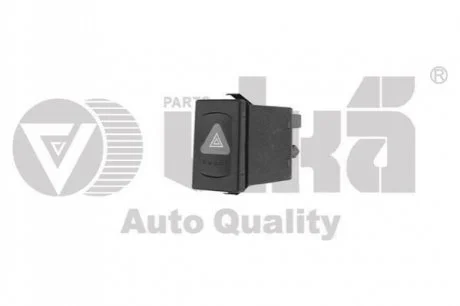 Кнопка увімкнення аварійного сигналу для Volkswagen VIKA 99530785501 фото товару