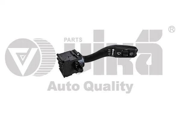 <strong>Перемикач підрульовий (двірники) Audi A4 (00-04,04-08),A6 (04-11),A8 (02-10) vika VIKA 99531398001 (фото 1)</strong>