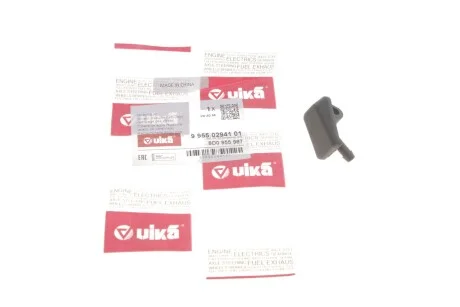 Форсунка омивача скла для VIKA 99550294101 фото товару