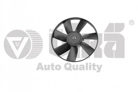 Вентилятор радіатора для Volkswagen, Seat VIKA 99590013601 фото товару