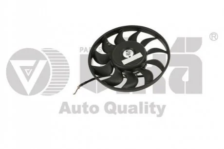 Вентилятор радіатора 200W для Audi VIKA 99590014901 фото товару