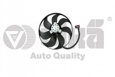 Вентилятор радіатора для Audi, Skoda, Volkswagen, Seat VIKA 99590015101 фото товару
