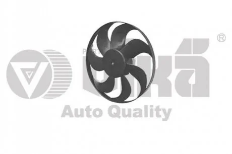 Вентилятор радіатора для Volkswagen, Ford, Seat VIKA 99590015301 фото товару