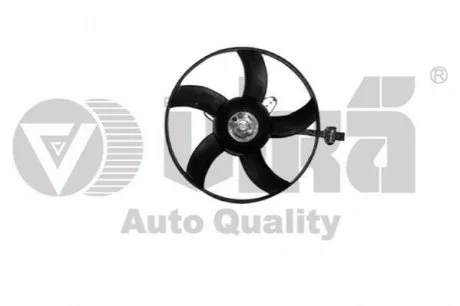 Вентилятор охолоджування радіатора для Skoda, Volkswagen, Seat VIKA 99590015501 фото товару