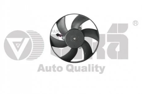 Вентилятор радіатора 300mm для Seat, Volkswagen VIKA 99590017101 фото товару