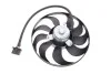 <strong>Вентилятор радіатора 220/60W Skoda Fabia (00-08), Octavia (97-11)/VW Golf (03-06), Polo (02-10) VIKA 99590017901 (фото 1)</strong>
