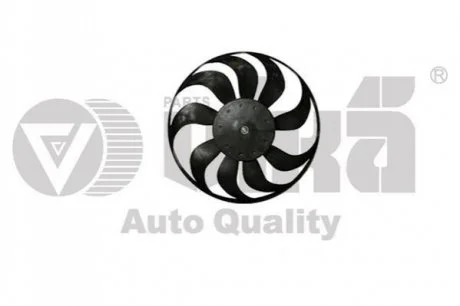 Вентилятор оxолодження радіатора для Skoda, Seat, Volkswagen VIKA 99590018301 фото товару